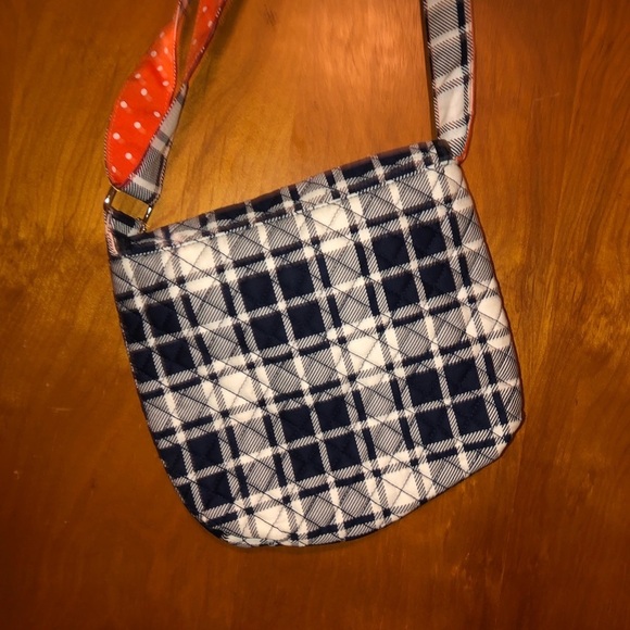 SPIRIT Ready Virginia cavaliers Quilted Purse - Picture 3 of 5